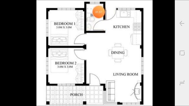 Уй куриш пилани уй чизмаси уй пилани