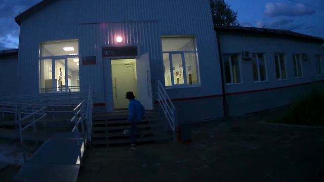 Футбол на жд станции Беломорск ночью смотреть онлайн