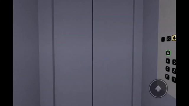 Kone m series lift at Finnish apartments- roblox смотреть онлайн