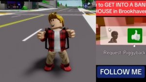 Как УДАЛИТЬ ДОМ Игрока в BROOKHAVEN (Роблокс БРУКХЕВЕН РП🏡)