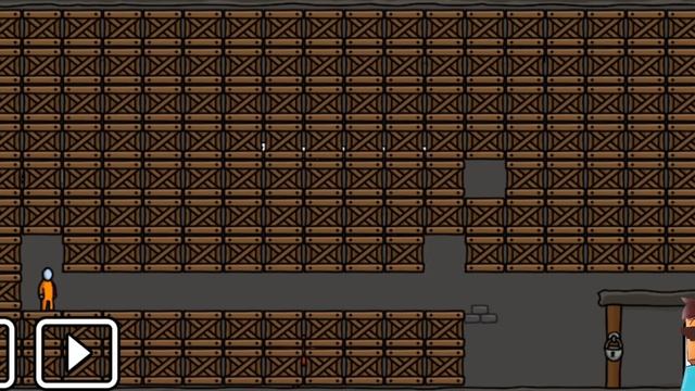 ONE LEVEL 3 - СТИКМЕН 3 / ПОБЕГ ИЗ ТЮРЬМЫ / ч.11 / БОСС ТОЛСТЯК!!! смотреть онлайн