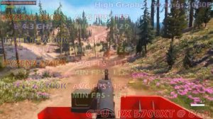 RYZEN5 3600 vs INTEL i5 9600K vs RYZEN7 2700X vs INTEL i7 8700K | GPU- RX 5700XT @ 8GB|