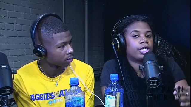 Episode 28: What's Stressing Black Millennial's смотреть онлайн
