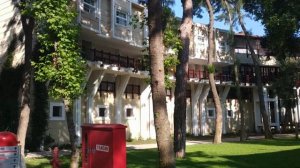 Территория отеля Mirada Del Mar (Кемер, Турция)