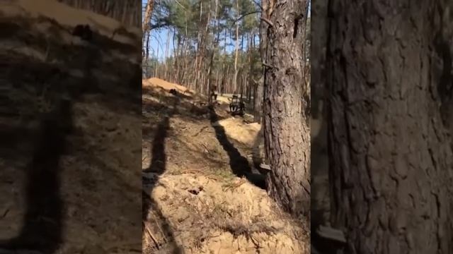 ⚡️СВО 18+ Бой в Шервудском лесу. Подразделение ВСН "Барс". смотреть онлайн