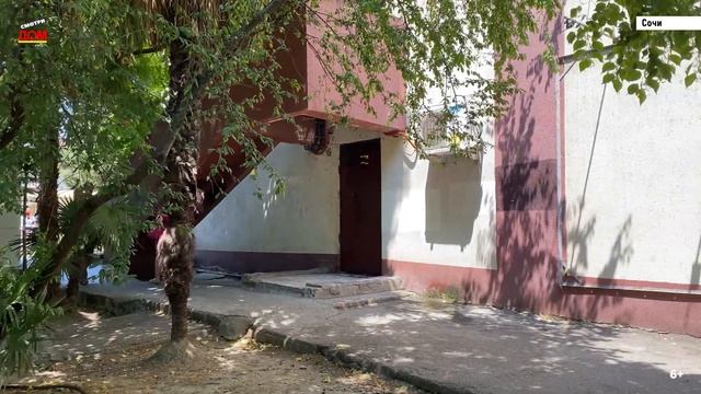 СМОТРИДОМ.РФ_____  Сочи, улица Чебрикова, дом 40, Центральный район, микрорайон Ареда.