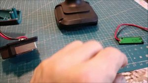 Ставим Индикатор заряда аккумулятора с Алика