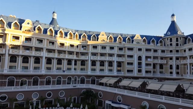 Отель Хайдарпаша Палас смотреть онлайн