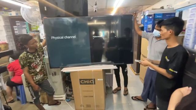 Sony 75" X80J 4K Android Google Tv смотреть онлайн