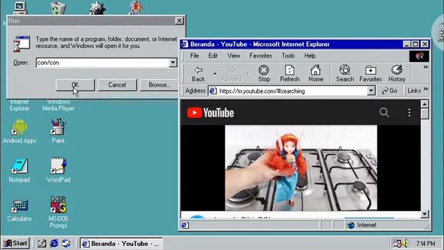 How to Basic How To Edit A Video Has A BSOD Windows 98 смотреть онлайн