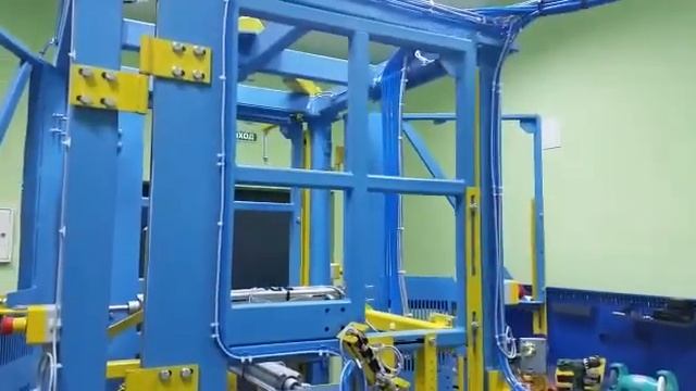 Изготовление стенда для тестирования дверных ручек