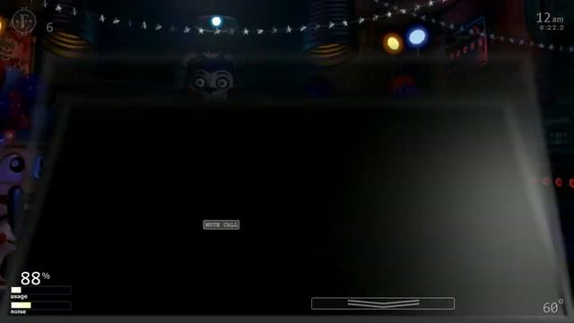 Monster Origami Cat FNAC Jumpscares in UCN смотреть онлайн