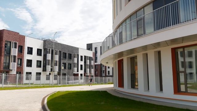 ЖК "Новая Щербинка" - обзорное видео смотреть онлайн