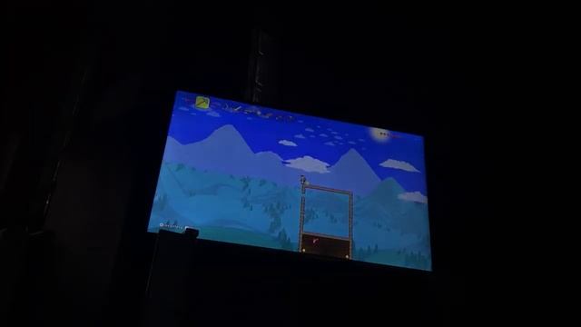 ⭐️ increased life to 7 hearts #terraria pt7 смотреть онлайн