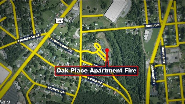 American Red Cross assists nearly 20 people after fire rips through apartments in Anderson смотреть онлайн