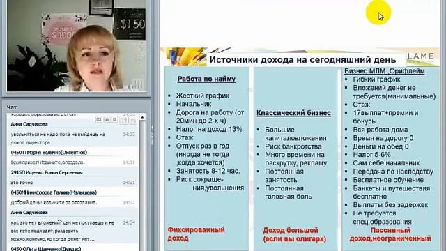 Стиль жизни в команде Экспресс-карьера.Оксана Лисная 14.07.2017 смотреть онлайн