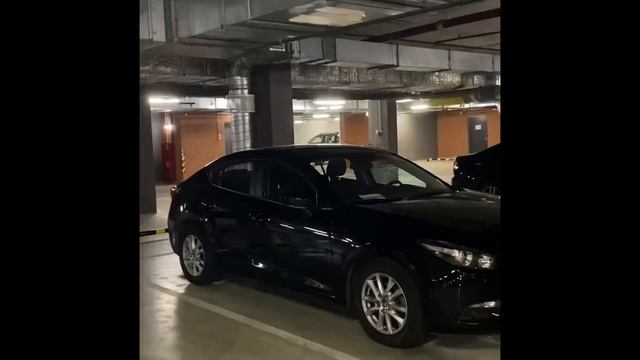 Паркинг. ЖК «Хорошевский» смотреть онлайн