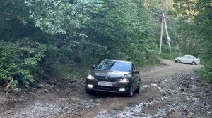 Поездка на Нугуш (Башкирия). Палатка, баня, офроуд!
