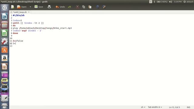 How to use Until loop in Unix or Linux? #loop#untilloop#linux#unix#shellscrip смотреть онлайн