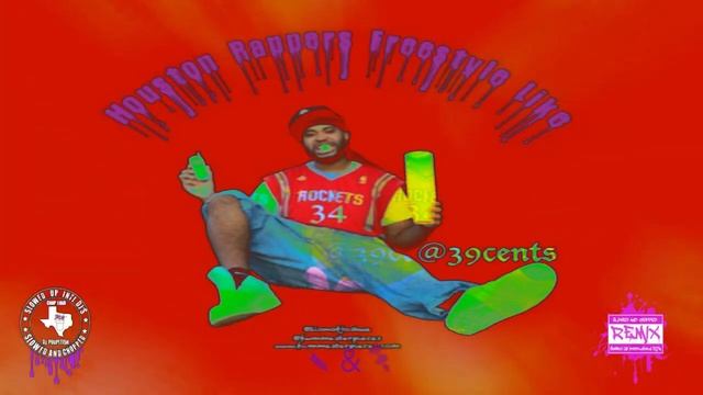 39Cents - Peepin Flow (Peepin' In My Window) (Official Chopped Visual) 🔪&🔩 смотреть онлайн