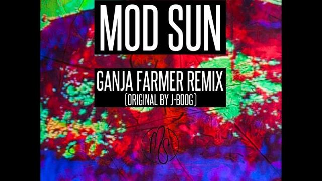MOD SUN - GANJA FARMER смотреть онлайн