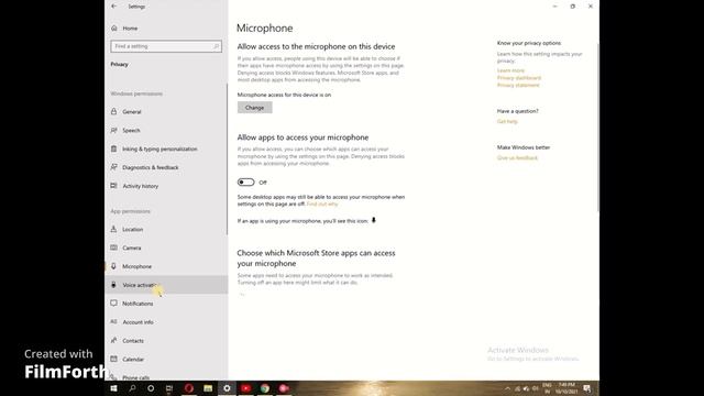 Window 10 privacy setting : immediately turn off || secure your data #pc_tips ||Tech in 2021 смотреть онлайн