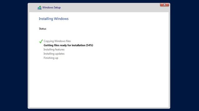 How to Install Windows Server 2016 on VMWare? смотреть онлайн