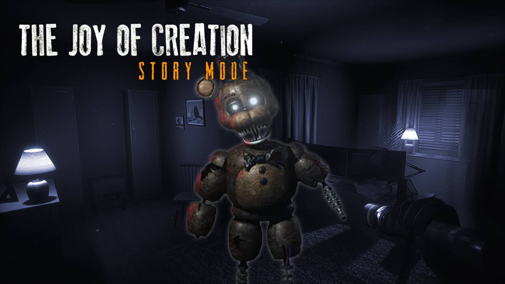 Будьте внимательны!!! ➲ The Joy Of Creation