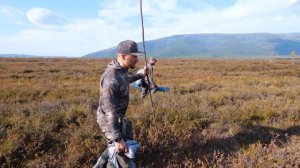 НЕВЕРОЯТНАЯ НАХОДКА В ТАЙГЕ НА СЕВЕРЕ КОЛЫМЫ, ЛЕГЕНДА ОЗЕРА МАЙОРЫЧ. ПОИСКИ САМОЛЁТА. Часть 6