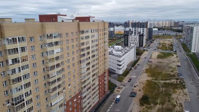 Союзный проспект пУстоши смотреть онлайн