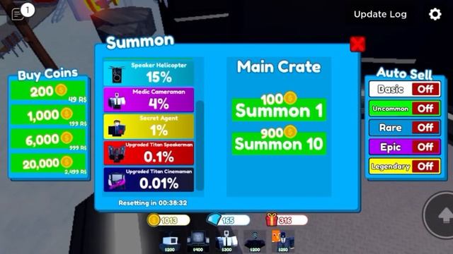 открываем 9 ящиков за 900 монет часть 5 смотреть онлайн