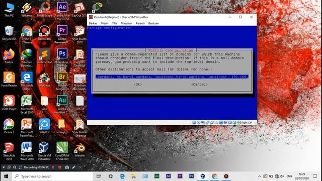 Cara install squirrelmail. Debian 7 смотреть онлайн