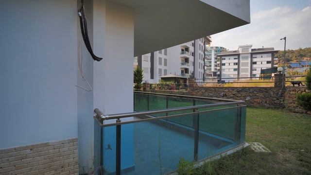 Волшебный комплекс в районе Каргыджак, Турция | В чём преимущество данного комплекса в Аланьи смотреть онлайн