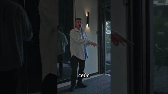 Дизайн холлов Северный квартал Брусника