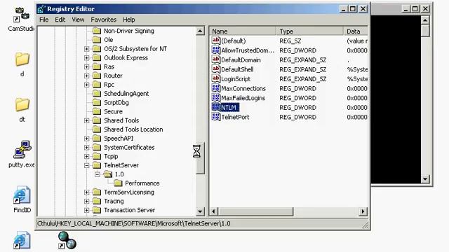 LinuxUnixify - Start a session and get interactive commandline access to a remote Windows box смотреть онлайн