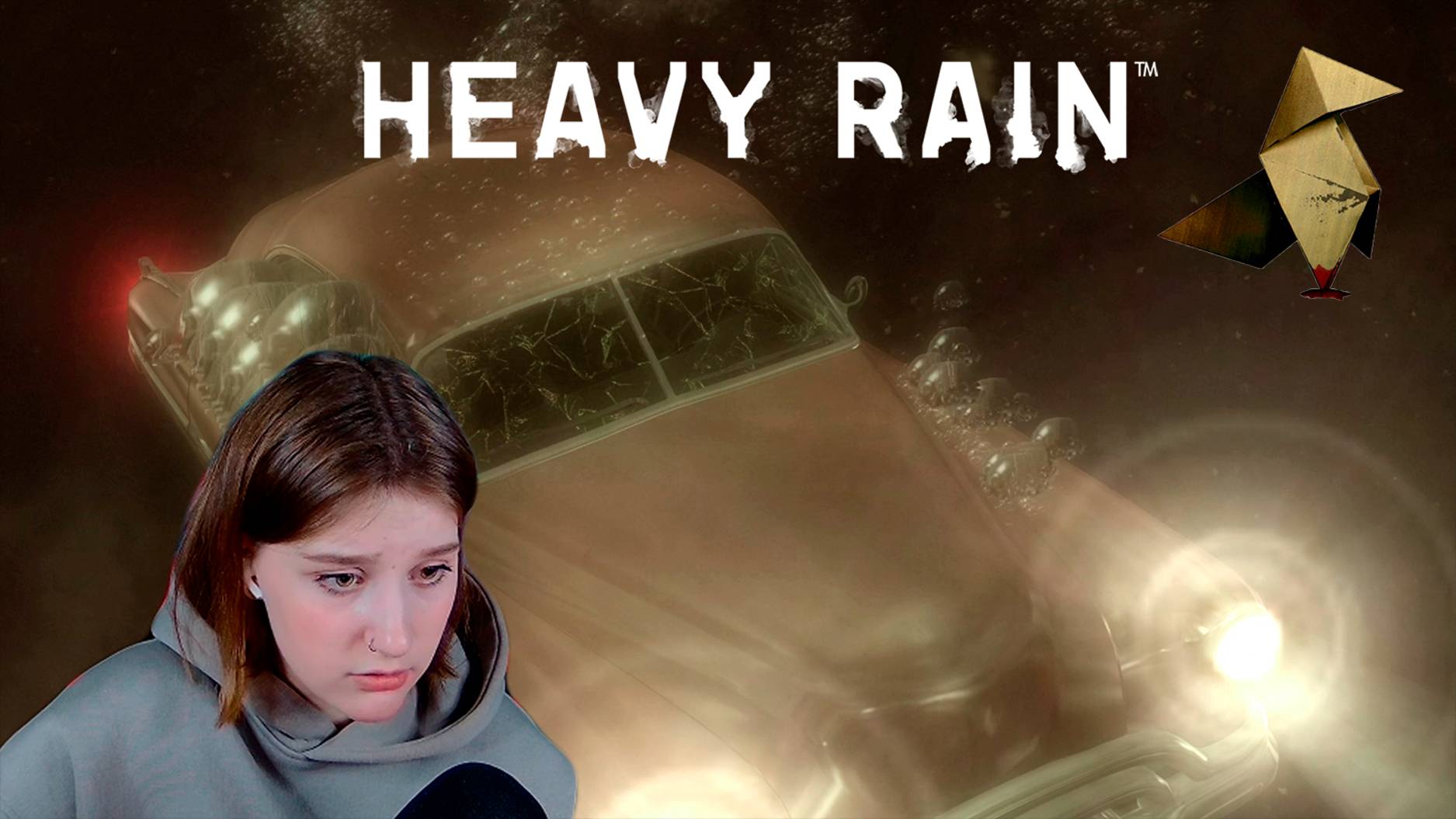HEAVY RAIN: #8 МЫ ЕЕ ПОТЕРЯЛИ