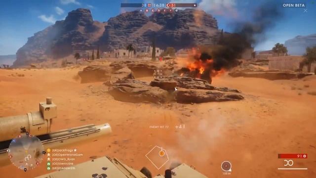 Battlefield 1 My Beta Test смотреть онлайн