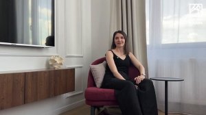 Стильная ОДНУШКА 37 м2 с духом Санкт-Петербурга под аренду | Yuloo Studio