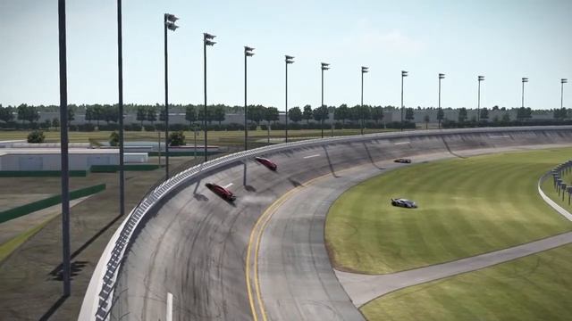 Project Cars 2 Crash Compilation 1 (Daytona Edition) смотреть онлайн