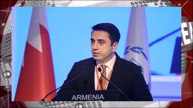 Армения не имеет территориальных претензий ни к одному из своих соседей - Ален Симонян смотреть онлайн