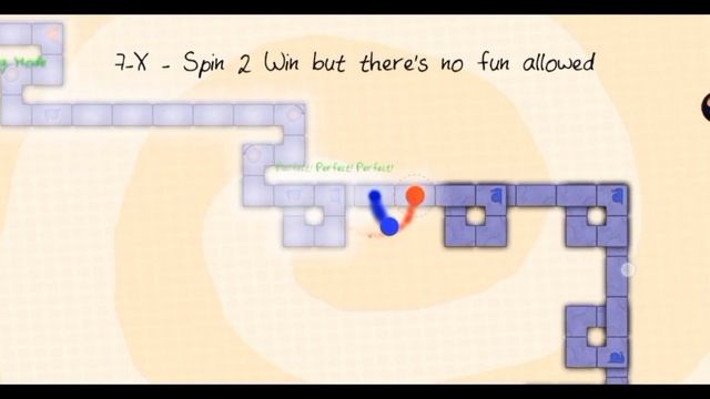 [ADOFAI CUSTOM MOBILE #1] Spin 2 Win but there's no fun allowed смотреть онлайн