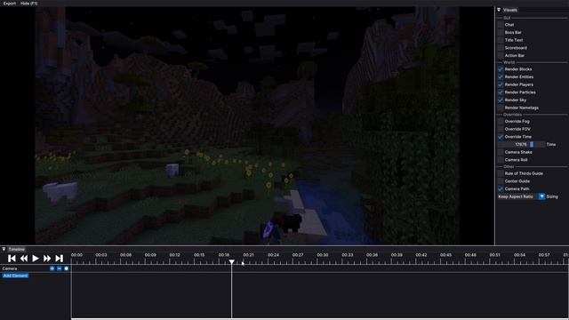 Лучше чем Replay mod! | Как использовать мод Flashback смотреть онлайн