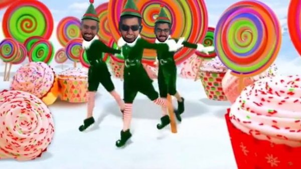 Elf Yourself | Classic | iOS Office Depot app