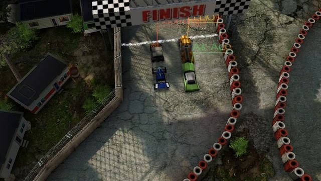 Reckless Racing - episode 1 - elliot смотреть онлайн