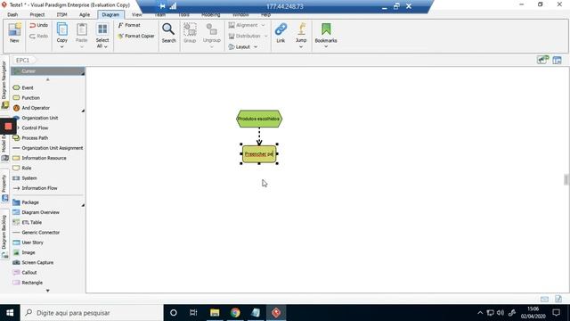 EPC - Visual Paradigm