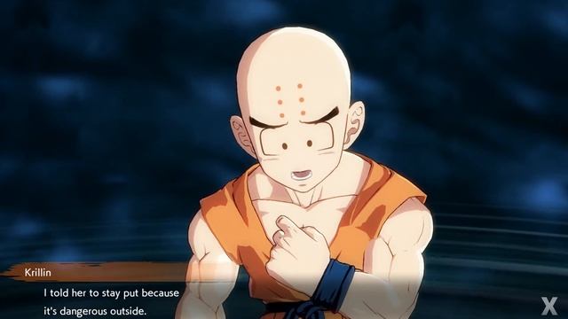 Dragonball FighterZ - All Character Link Event Cutscenes [100% Completion] смотреть онлайн