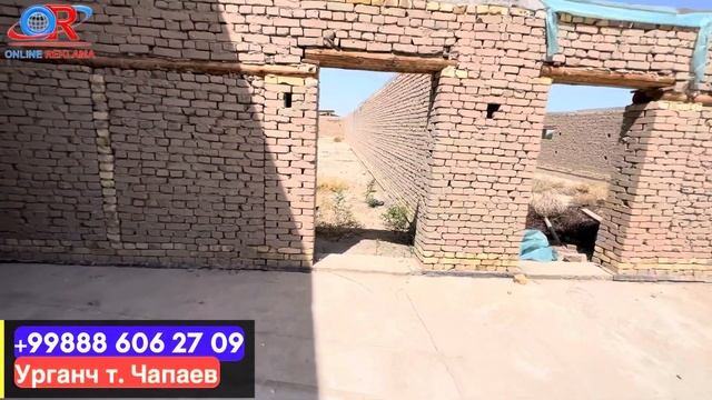 Урганч туман Чапаевда 2000 кв/м бино сотилади смотреть онлайн