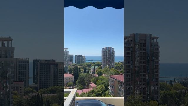 Центр СОЧИ, продажа квартир в ЖК Парус смотреть онлайн