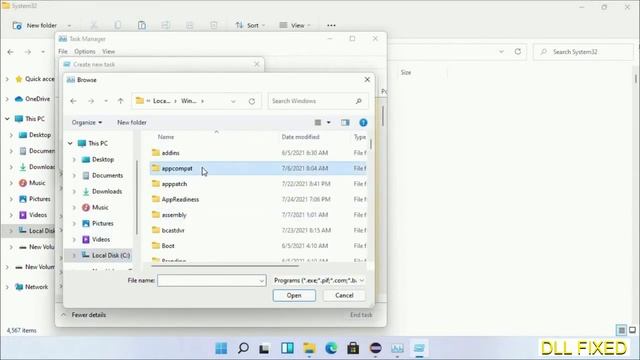 userinitext.dll missing in Windows 11 | How to Download & Fix Missing DLL File Error смотреть онлайн