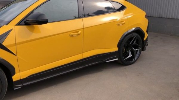 Lamborghini Urus TopCar Design